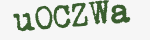 Enter these letters in the box below