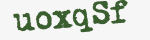 Enter these letters in the box below