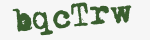 Enter these letters in the box below