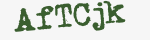 Enter these letters in the box below