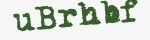 Enter these letters in the box below