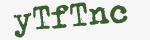 Enter these letters in the box below