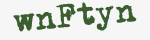 Enter these letters in the box below