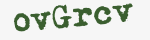 Enter these letters in the box below