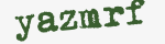 Enter these letters in the box below