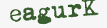 Enter these letters in the box below