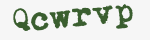 Enter these letters in the box below