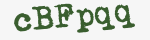 Enter these letters in the box below