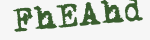 Enter these letters in the box below