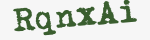 Enter these letters in the box below