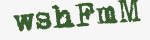 Enter these letters in the box below