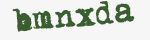 Enter these letters in the box below