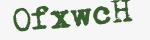 Enter these letters in the box below