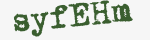 Enter these letters in the box below