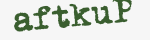 Enter these letters in the box below